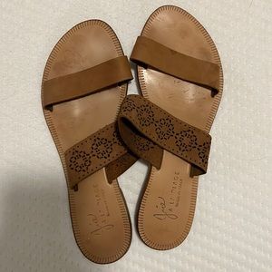 Joie a la plage sandals size 39